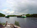 Boats on roof and river 010 (2).jpg (57421 bytes)